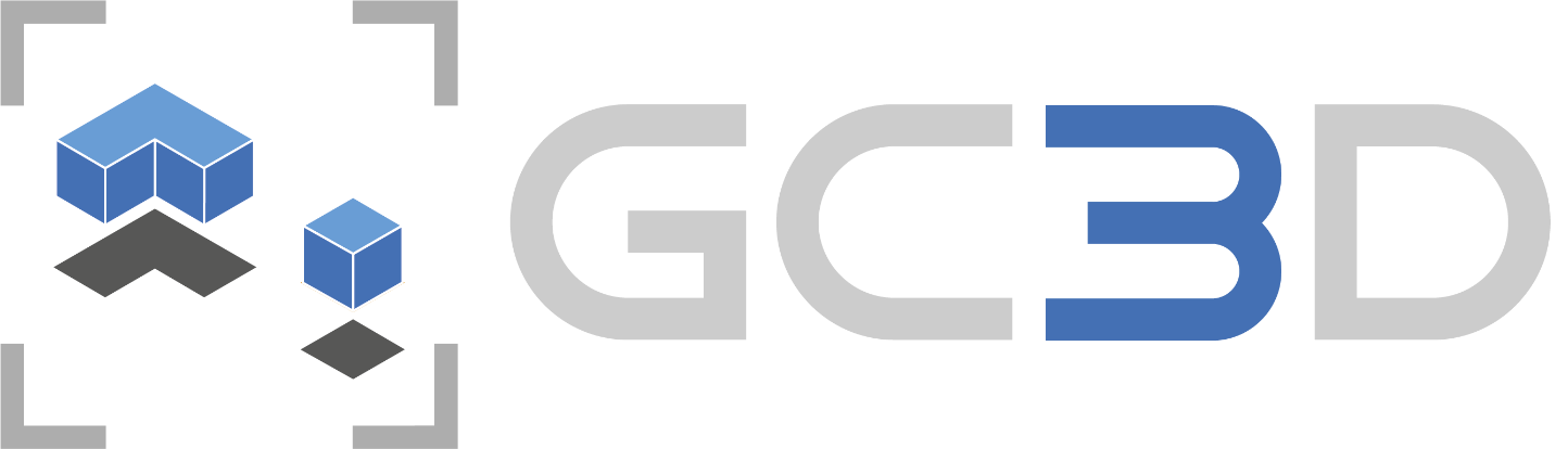 Logo GC3D